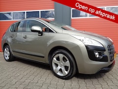 Peugeot 3008 - 1.6 VTi Première 120PK Clima Cruise LMV Trekhaak NL-Auto Hoge-Instap/Zit