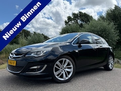 Opel Astra - 1.4 Turbo Sport + | Camera | Leder | 18" Velgen | Navi | Stoelverwarming | Clima | 6 Versn
