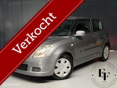 Suzuki Swift - 1.5 GLS | Automaat | Airco | NAP | 2 Sleutels