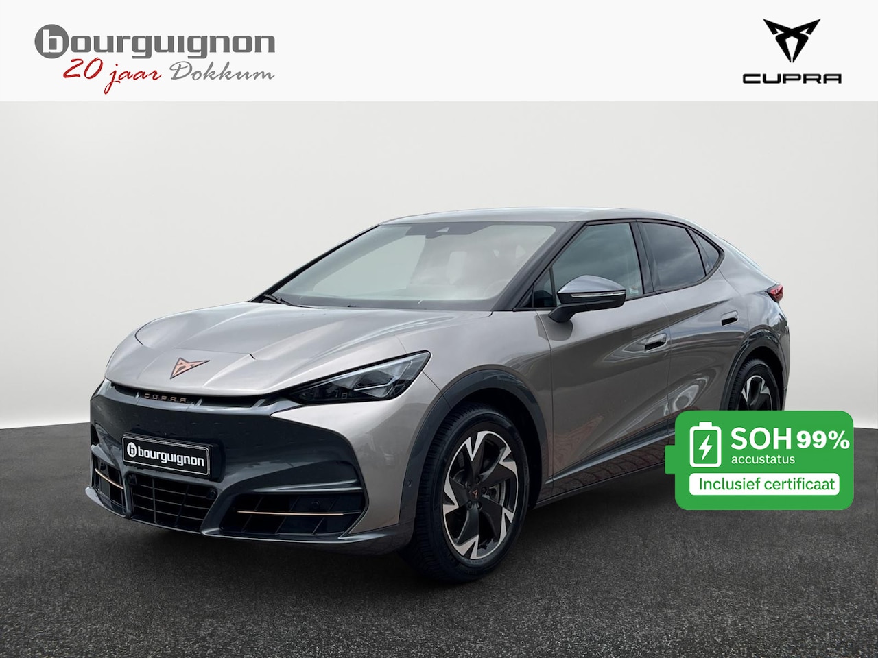 CUPRA Tavascan - Endurance 82 kWh | Warmte Pomp | 99% SOH | Immersive Pakket | Winter Pakket | Camera Rondo - AutoWereld.nl
