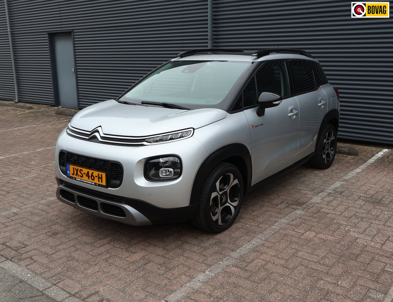 Citroën C3 Aircross - 1.2 PureTech S&S Business Pano Navi Apple Carplay Camera Cruise PDC - AutoWereld.nl