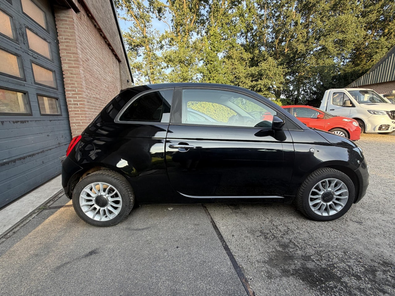 Fiat 500 - 1.0 TwinAir Pop Airco/LED/Cruise Control/NAP - AutoWereld.nl