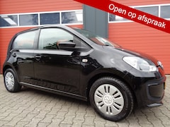 Volkswagen Up! - 1.0 move up BlueMotion Airco 5DRS NL-Auto 124Dkm NAP