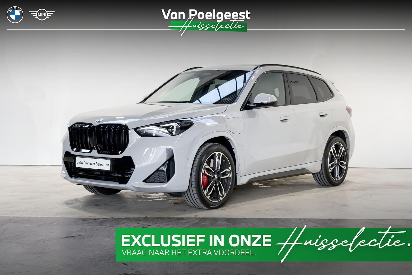 BMW X1 - xDrive25e Innovation Pack M Sportpakket Pro Aut. - AutoWereld.nl