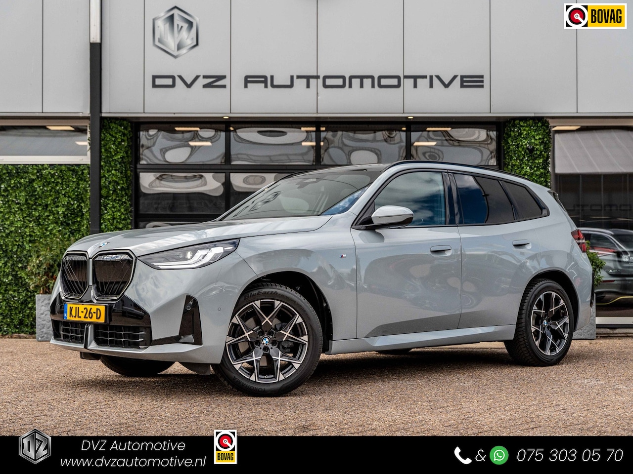 BMW X3 - 20 xDrive M-Sport | Driving Assistant Pro | Pano | Trekhaak | BTW - AutoWereld.nl