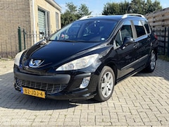 Peugeot 308 SW - 1.6 VTi XT lange apk airco cruise