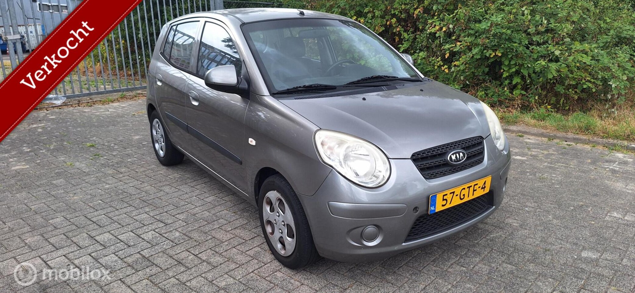 Kia Picanto - 1.0 X-tra 1.0 X-tra - AutoWereld.nl