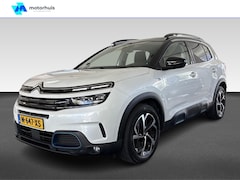 Citroën C5 Aircross - 1.6 HYBRID 225PK SHINE NAVI TEL 18INCH LEDER