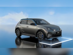 Alpine A290 - GT Performance 52 kWh - 220 PK | Devialet® audio | Lichtmetalen velg 19'' SNOWFLAKE Diaman