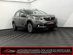 Peugeot 2008 - 1.2 PureTech Allure Airco, Parkeersensoren, Apple carplay, Stoelverwarming, Cruise control