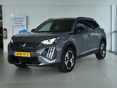 Peugeot 2008 - Hybrid 145 e-DCS6 | Adapt. Cruise | Trekhaak | 360 Camera | Navi | Carplay | Keyless | Cli