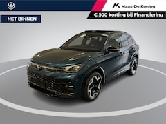 Volkswagen Tiguan - 1.5 204pk DSG eHybrid R-Line Edition · Panoramadak · Wegklapbare Trekhaak · 360 Camera · M