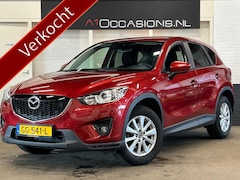 Mazda CX-5 - 2.0 TS+ 2WD