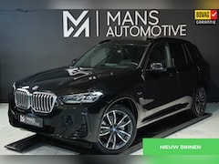BMW X3 - XDrive30e M Sport / PANO / HUD / MEMORY / 360 / KEYLESS / STOELVERW