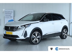 Peugeot 3008 - 1.6 HYbrid 225 GT Pack Business | Adapt. Cruise | 360 Camera | Massage | Focal Audio | Sto