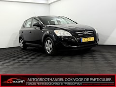 Kia Cee'd - 1.4 X-ecutive Inruilauto’s tegen vaste prijzen. Voor meer info: 0638140850 Bij de verkoop
