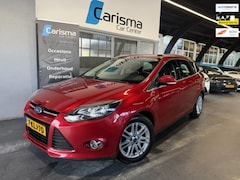 Ford Focus Wagon - 1.0 EcoBoost Titanium|Navi|Cruise|NAP|PDC