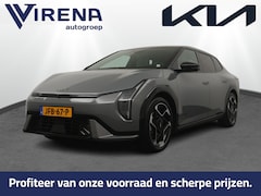 Kia EV4 Fastback - GT-PlusLine 81.4 kWh - *DEMO* - Head-up Display - 360 Camera - Stoelverwarming/ventilatie