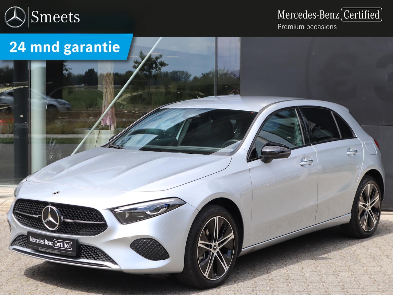 Mercedes-Benz A-klasse - 250 e Business Line l Keyless l Achteruitrij camera l Stoelverwarming - AutoWereld.nl