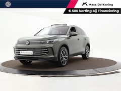 Volkswagen Tiguan - 1.5 eHybrid 204pk Elegance · Wegklapbare Trekhaak · 360 Camera · Panoramadak · Massage · 2