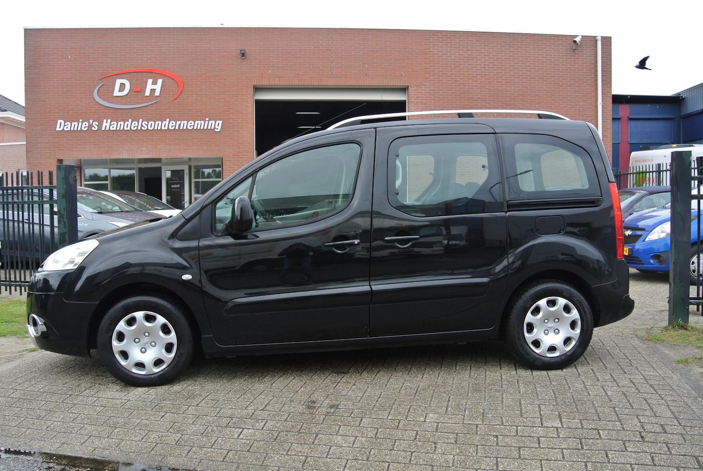 Peugeot Partner Tepee - 1.6 XR airco apk 20-02-2027 inruil mogelijk - AutoWereld.nl