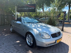 Mercedes-Benz SLK-klasse - 230 Kompr Zeer Netjed Goed Ond