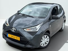 Toyota Aygo - 1.0 VVT-i x-fun 2 jaar APK