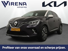 Renault Captur - 1.6 E-Tech Plug-in Hybrid 160 Initiale Paris - FULL OPTIONS - BOSE Audio - Stoel/stuurverw