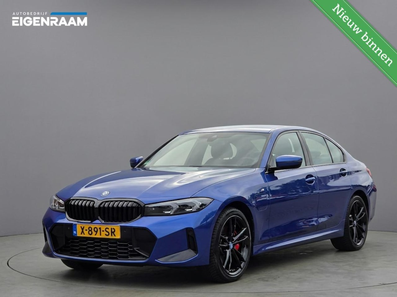 BMW 3-serie - 330e M-Sport Pro | LED | Origineel NL | Stoelverwarming - AutoWereld.nl