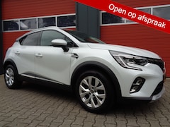 Renault Captur - 1.3 TCe 130 Intens Automaat Clima Cruise Navi LMV PDC LMV Achteruitcamera