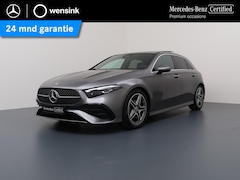 Mercedes-Benz A-klasse - 180 Business Solution AMG | Panoramadak | Widescreen | Sfeerverlichting | Achteruitrijcame
