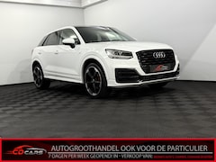 Audi Q2 - 1.4 TFSI CoD Sport Edition #1. S-Line Half leder, Virtual desk, Parkeersensoren, Keyless s