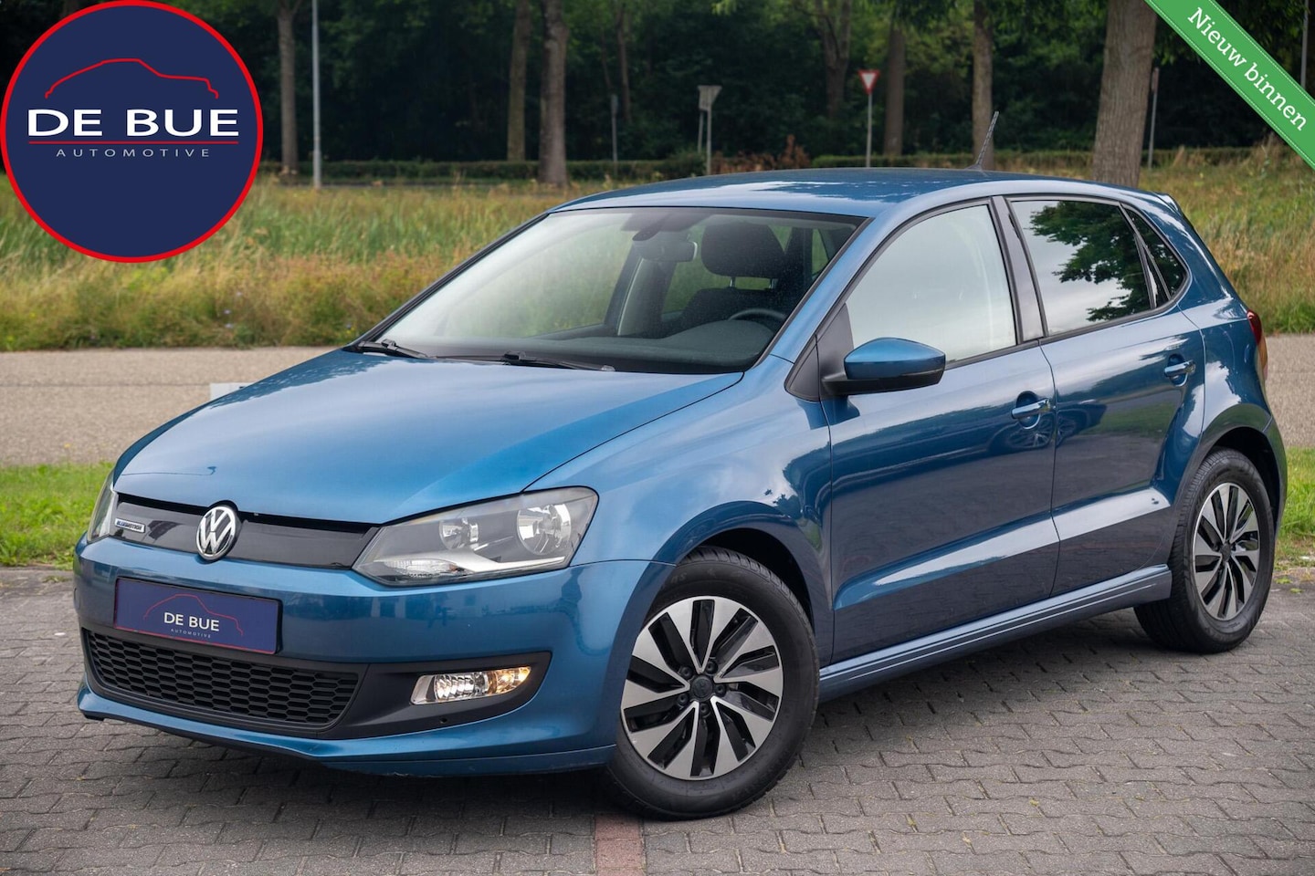 Volkswagen Polo - 1.4 TDI Edition|Bluetooth|Airco|Cruise|Nieuwe APK|Volledig Onderhouden|Ultra Zuinig - AutoWereld.nl