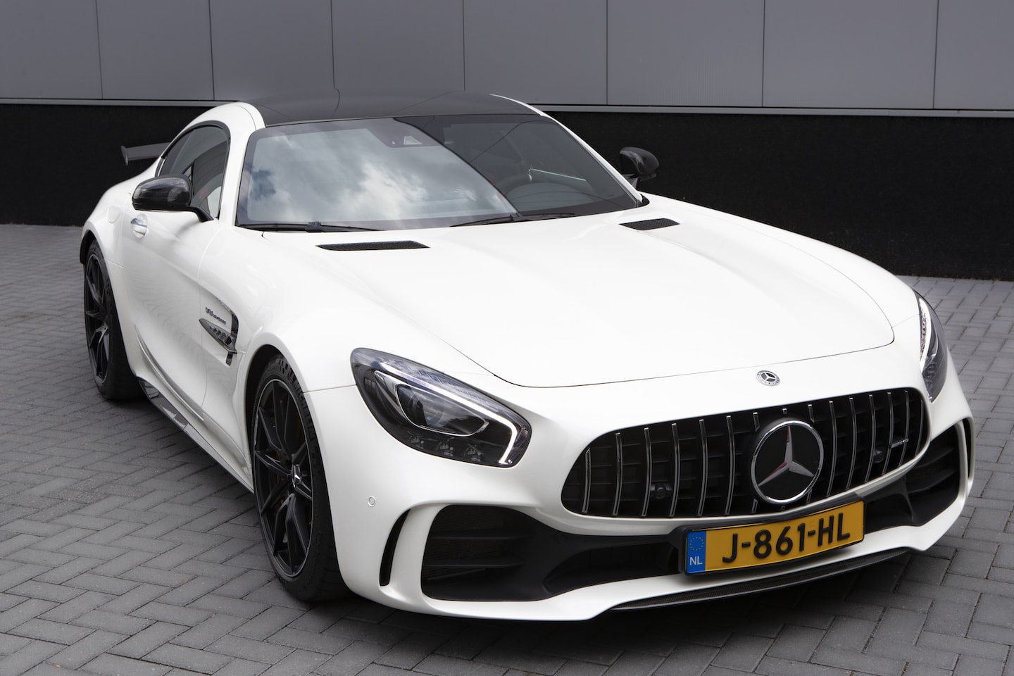 Mercedes-Benz AMG GT - 4.0 R Full Carbon Keramisch - AutoWereld.nl