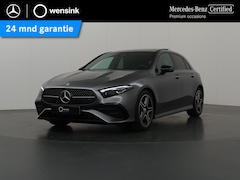 Mercedes-Benz A-klasse - 180 Star Edition AMG Line 180 Star Edition AMG Line LIMITED | Panoramadak | Night | Sfeerv