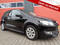 Volkswagen Polo - 1.2 TDI BlueMotion Comfortline Clima Cruise LMV 5DRS 2E-Eigenaar NL-Auto