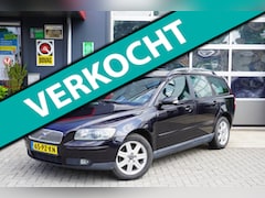 Volvo V50 - INRUILKOOPJE 2.4 Summum