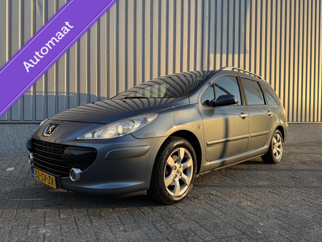 Peugeot 307 SW - 1.6-16V 1.6-16V - AutoWereld.nl