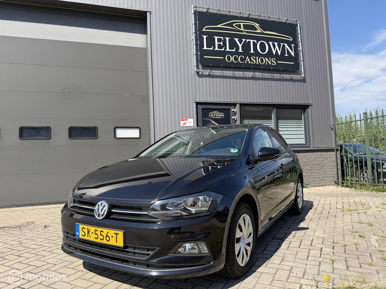 Volkswagen Polo - 1.0 TSI | Adaptive Cruise | Carplay | - AutoWereld.nl