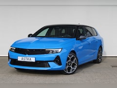 Opel Astra Sports Tourer - GS - Hybrid | Afneembare trekhaak | Alcantara bekleding | Elektr. vertsel. stoel(en) | 18"