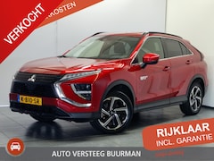 Mitsubishi Eclipse Cross - 2.4 PHEV Intense Automaat, Trekhaak, Keyless Entry/Start, CruiseControl, Achteruitrijcamer