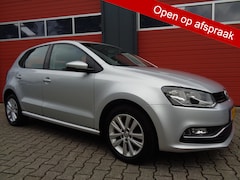 Volkswagen Polo - 1.2 TSI Comfortline Connected Series 90PK Airco Cruise LMV 5DRS