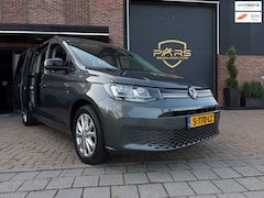Volkswagen Caddy Maxi - 1.5 TSI Automaat 7p 7persoons Airco Navi Cruise Elk.Ramen Trekhaak zeer nette