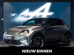 Alpine A290 - GT 52 kWh MY25 - 180 PK | DRIVING PACK | 19'' SNOWFLAKE semi-diamantée velg | Daklijst Ble