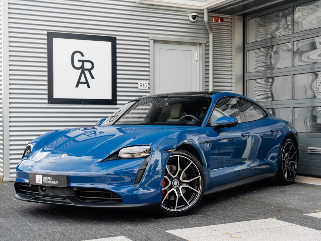 Porsche Taycan - 4S Performance Boost 93 kWh | PANORAMA | SPORTCHRONO | 21" | BOSE - AutoWereld.nl