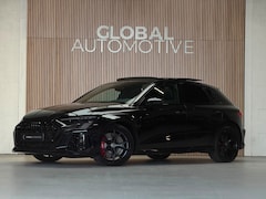Audi A3 Sportback - 2.5 TFSI RS 3 quattro - PANO - B&O - HEAD UP - RS STOELEN