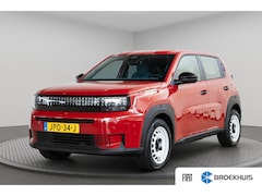 Fiat Grande Panda - RED 11kW 44 kWh | Apple Carplay & Android Auto | Cruise Controle | Parkeersensoren | LED |