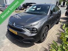 Citroën Ë-C4 - You 50 kWh