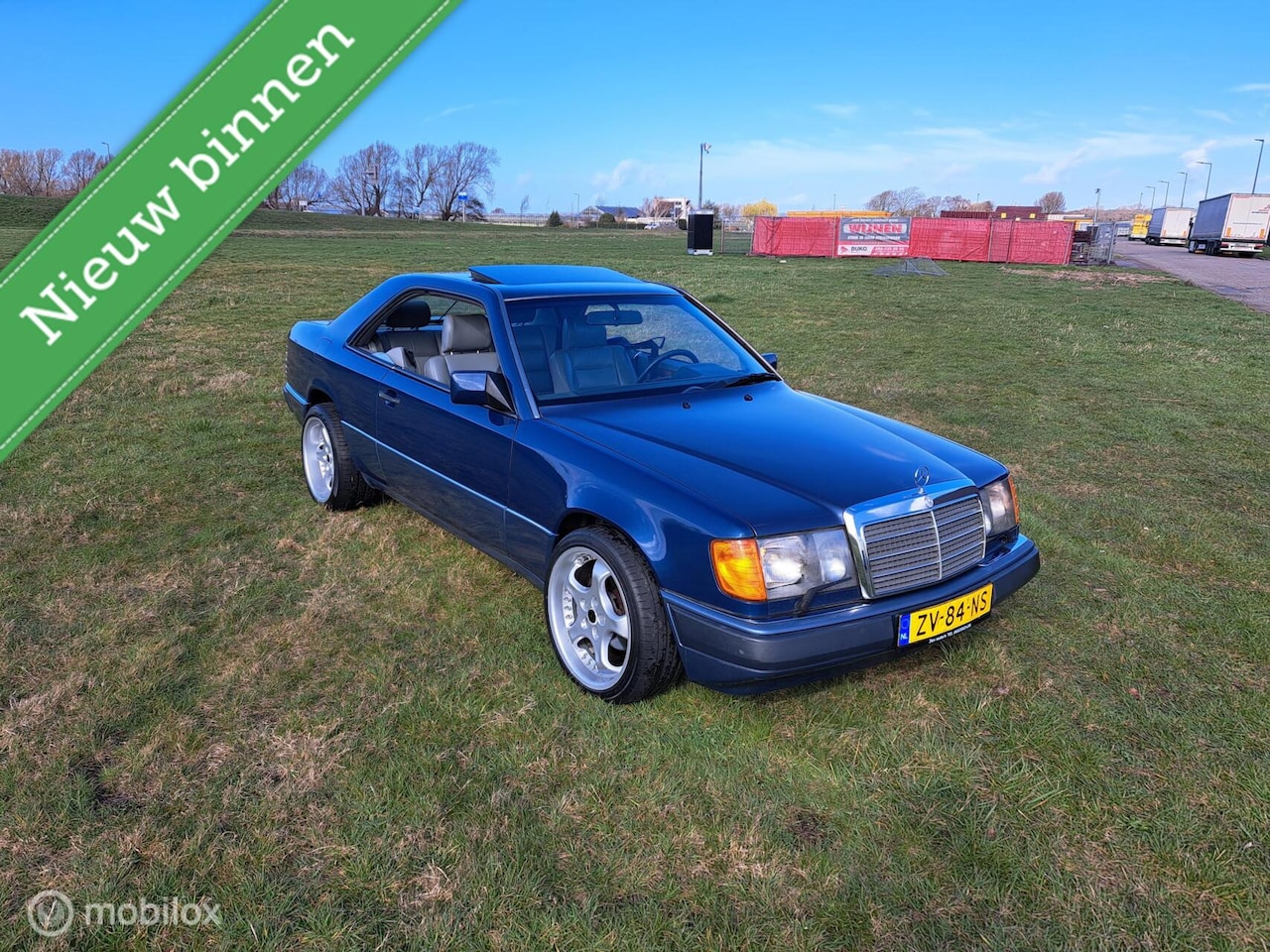 Mercedes-Benz 230 - 200-500 CE - AutoWereld.nl