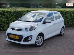 Kia Picanto - 1.2 CVVT ISG Super Pack|1e Eigenaar|Historie|Clima